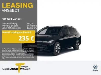 Volkswagen Golf Variant – Foto 1