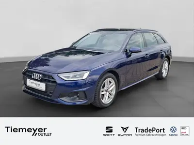 Audi A4 Avant – Foto 1