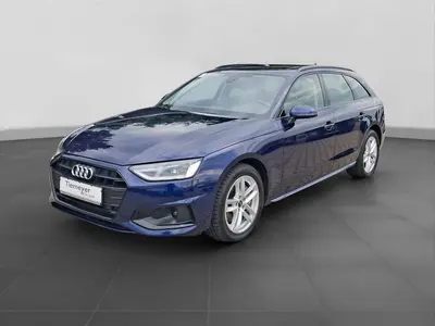 Audi A4 Avant – Foto 2