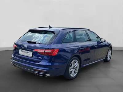 Audi A4 Avant – Foto 4