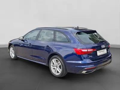 Audi A4 Avant – Foto 20