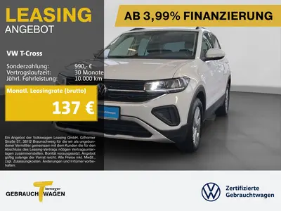 Volkswagen T-Cross – Foto 1
