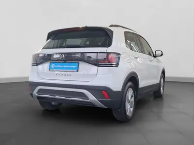 Volkswagen T-Cross – Foto 3