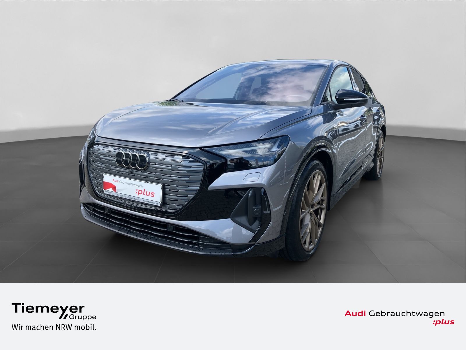 Audi Q4 Sportback e-tron