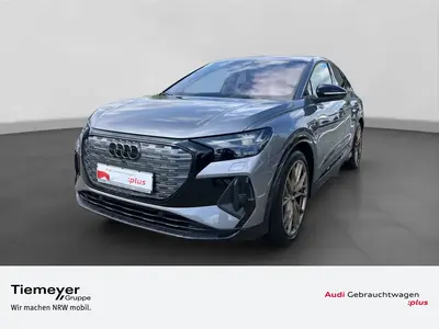 Audi Q4 Sportback e-tron – Foto 1