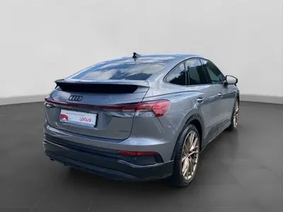 Audi Q4 Sportback e-tron – Foto 3