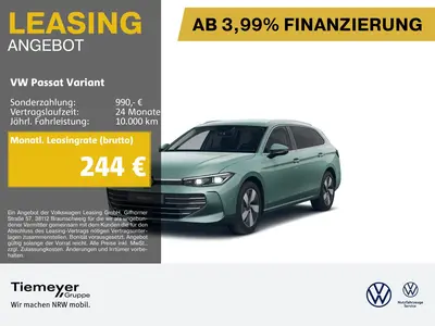 Volkswagen Passat Variant