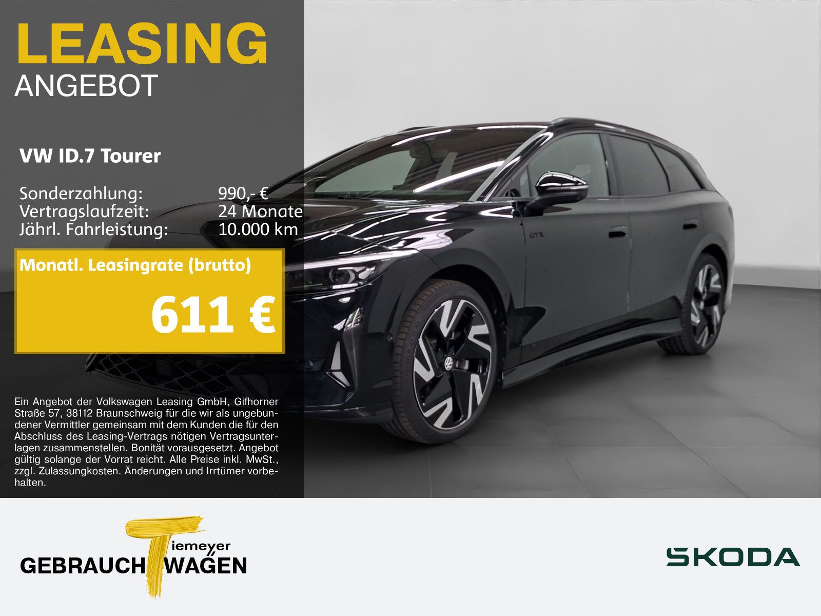Volkswagen ID.7 Tourer