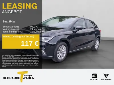Seat Ibiza – Foto 1
