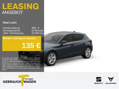 Seat Leon – Foto 1