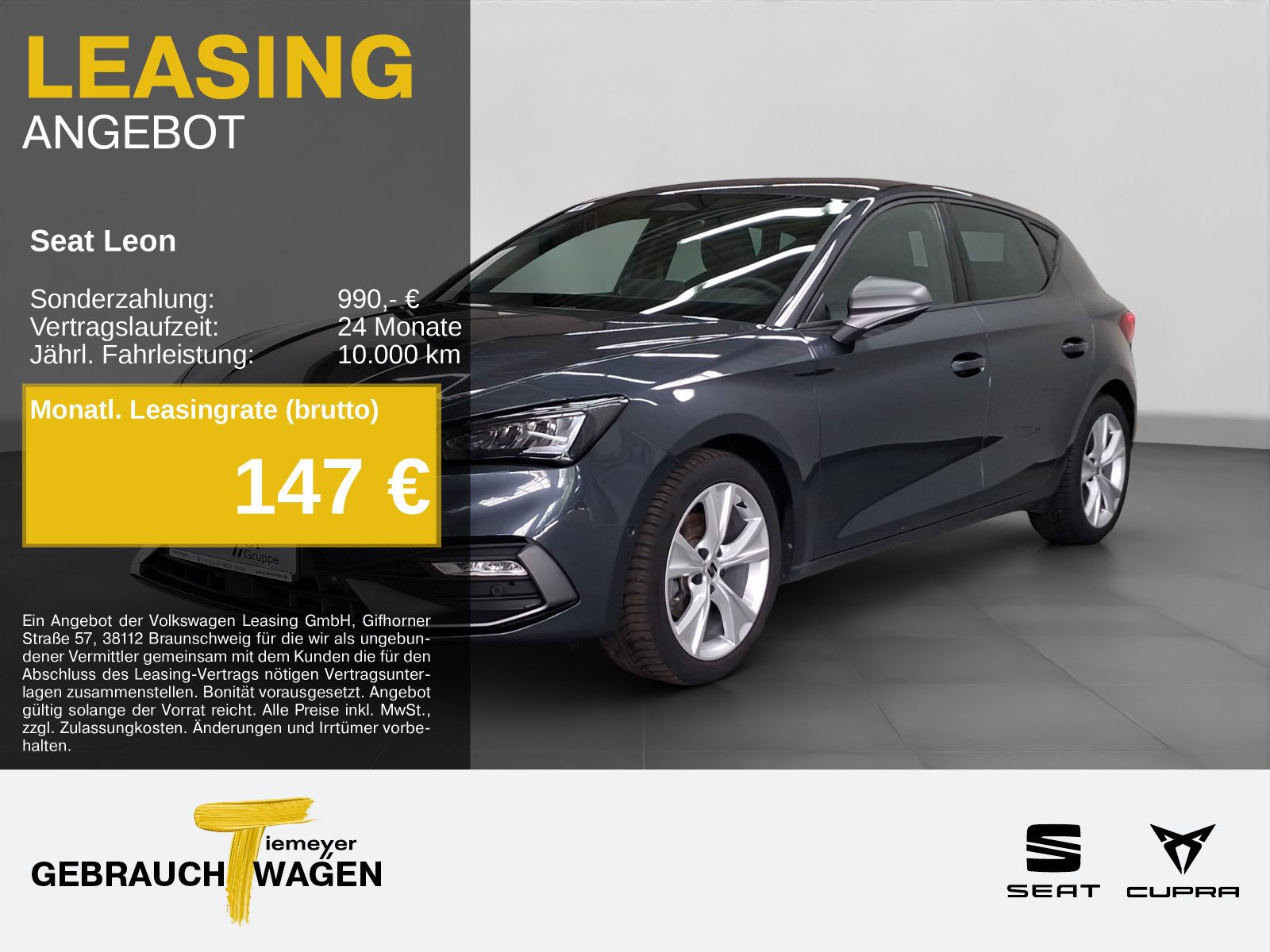 Seat Leon