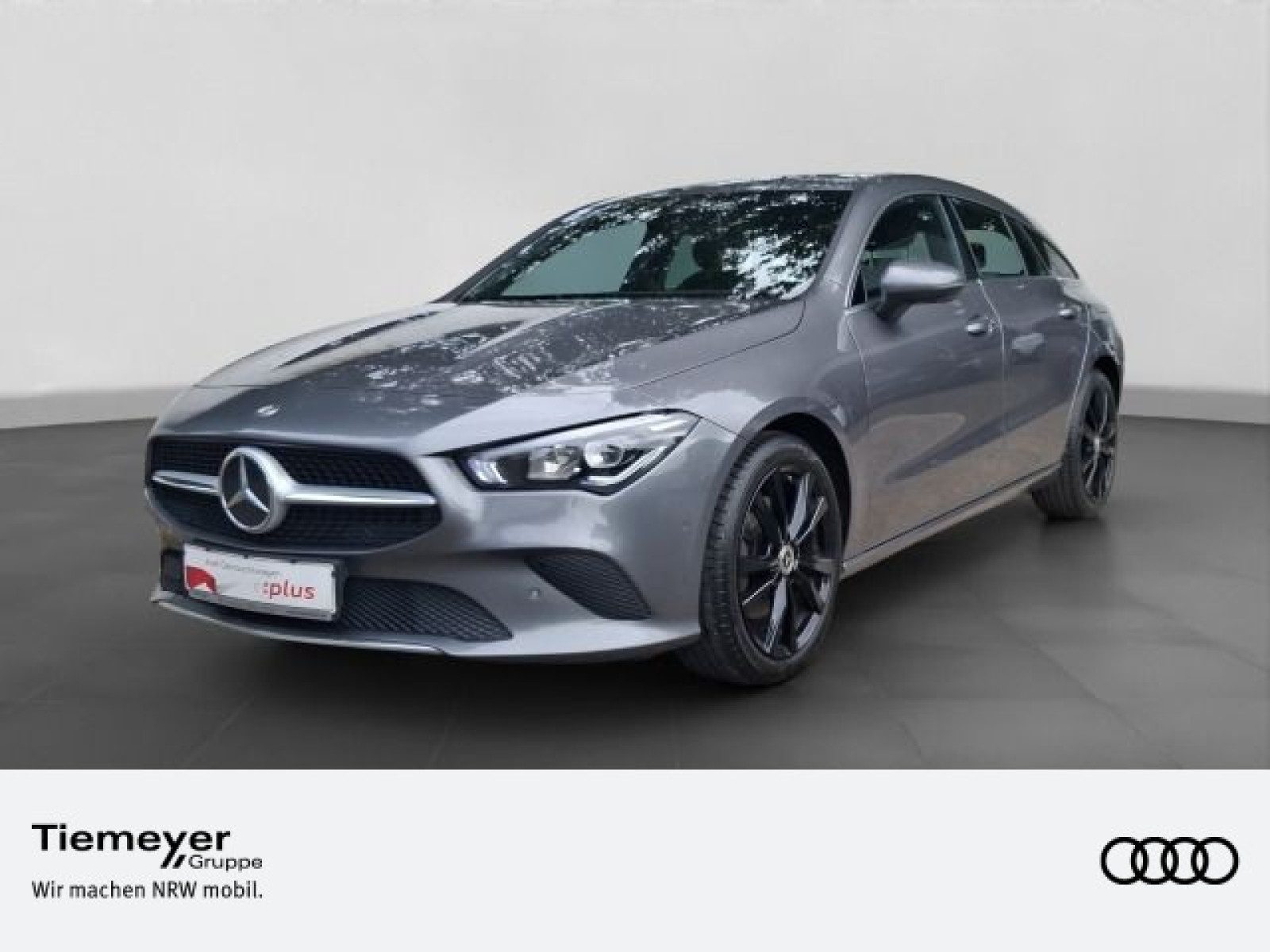 Mercedes-Benz CLA Shooting Brake