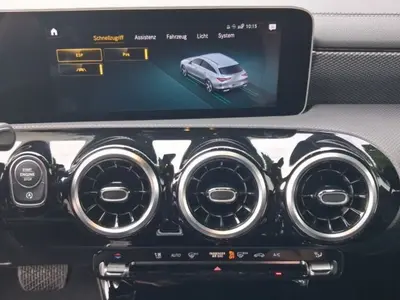 Mercedes-Benz CLA Shooting Brake – Foto 12