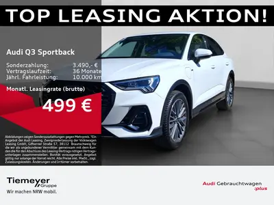 Audi Q3 Sportback