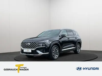 Hyundai SANTA FE – Foto 1