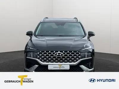 Hyundai SANTA FE – Foto 2