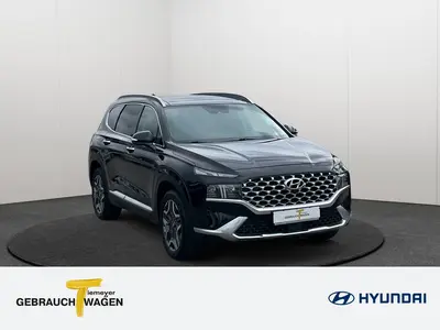 Hyundai SANTA FE – Foto 3