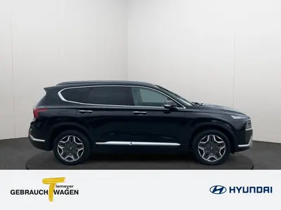 Hyundai SANTA FE – Foto 4