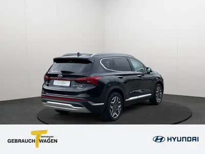 Hyundai SANTA FE – Foto 5