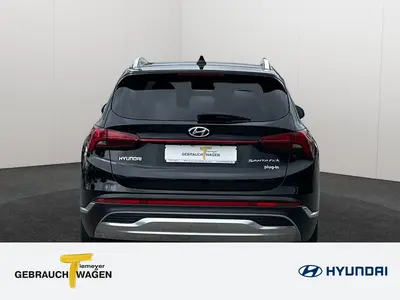 Hyundai SANTA FE – Foto 6