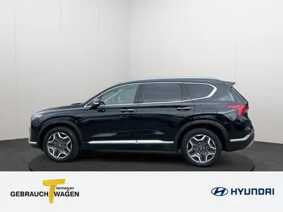 Hyundai SANTA FE – Foto 8