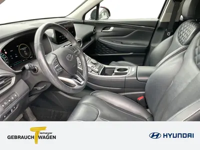 Hyundai SANTA FE – Foto 10