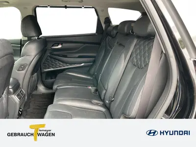 Hyundai SANTA FE – Foto 11