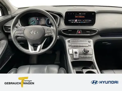 Hyundai SANTA FE – Foto 12