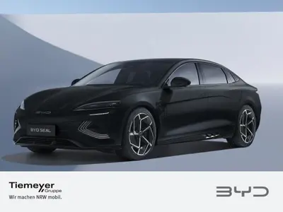 BYD SEAL – Foto 3