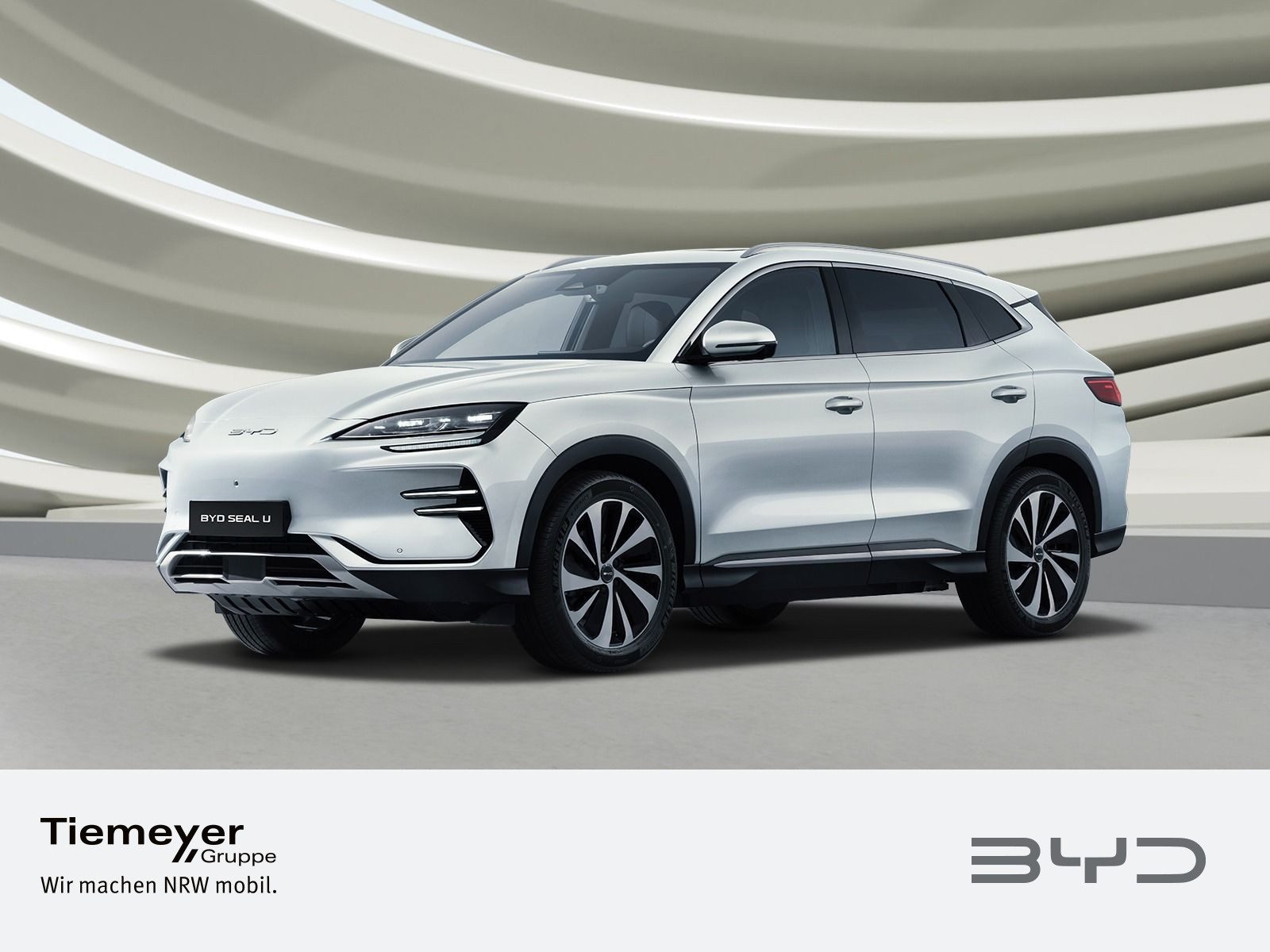 BYD Seal U