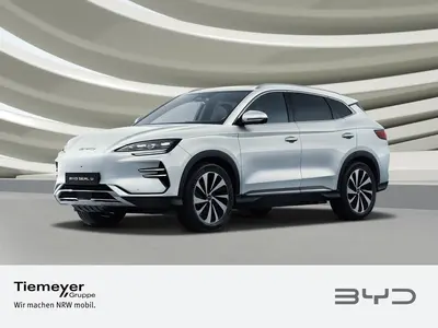 BYD Seal U – Foto 1