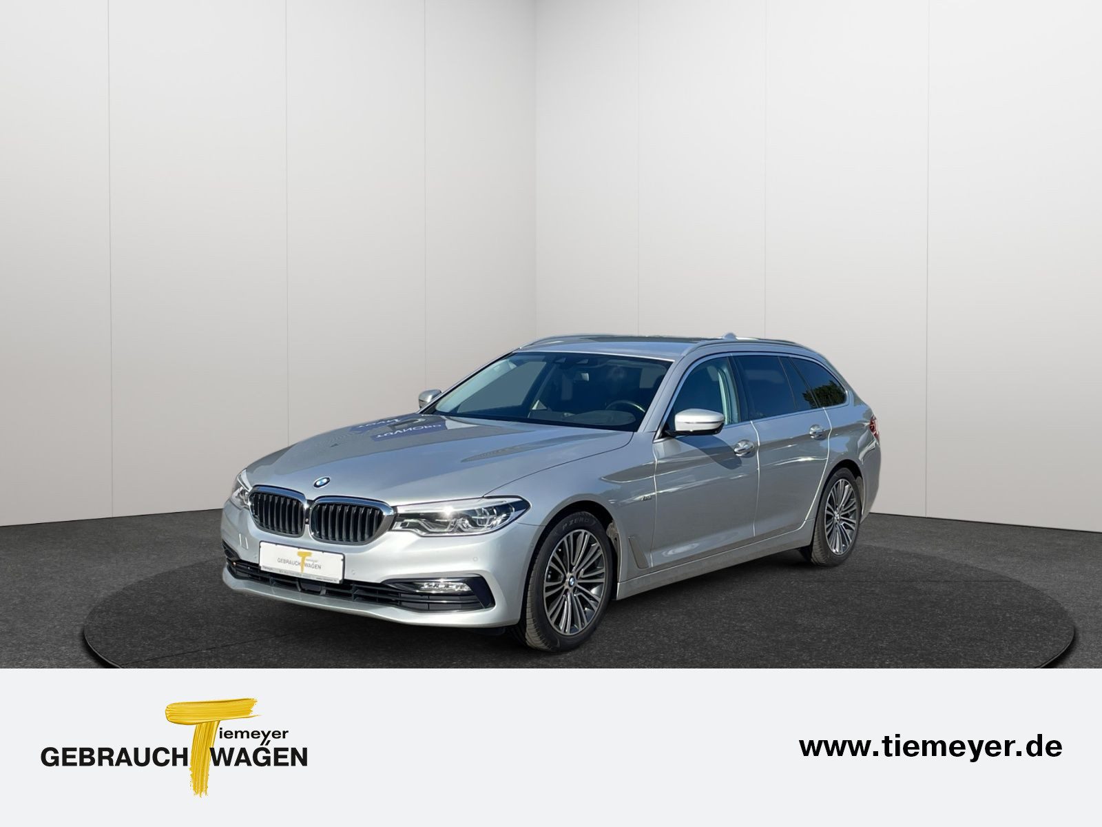 BMW 530d