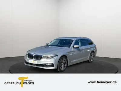 BMW 530d – Foto 1