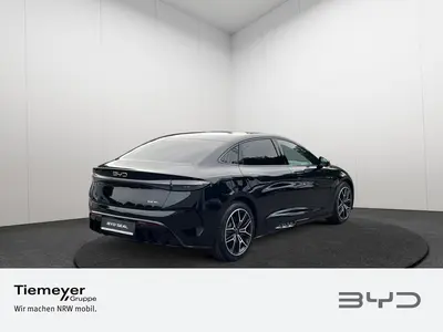 BYD SEAL – Foto 5