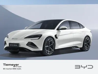BYD SEAL – Foto 3
