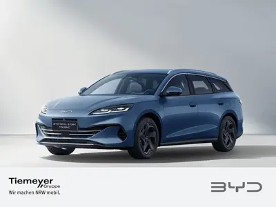 BYD SEAL 6 DM-i Touring – Foto 2