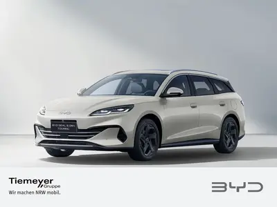 BYD SEAL 6 DM-i Touring – Foto 3