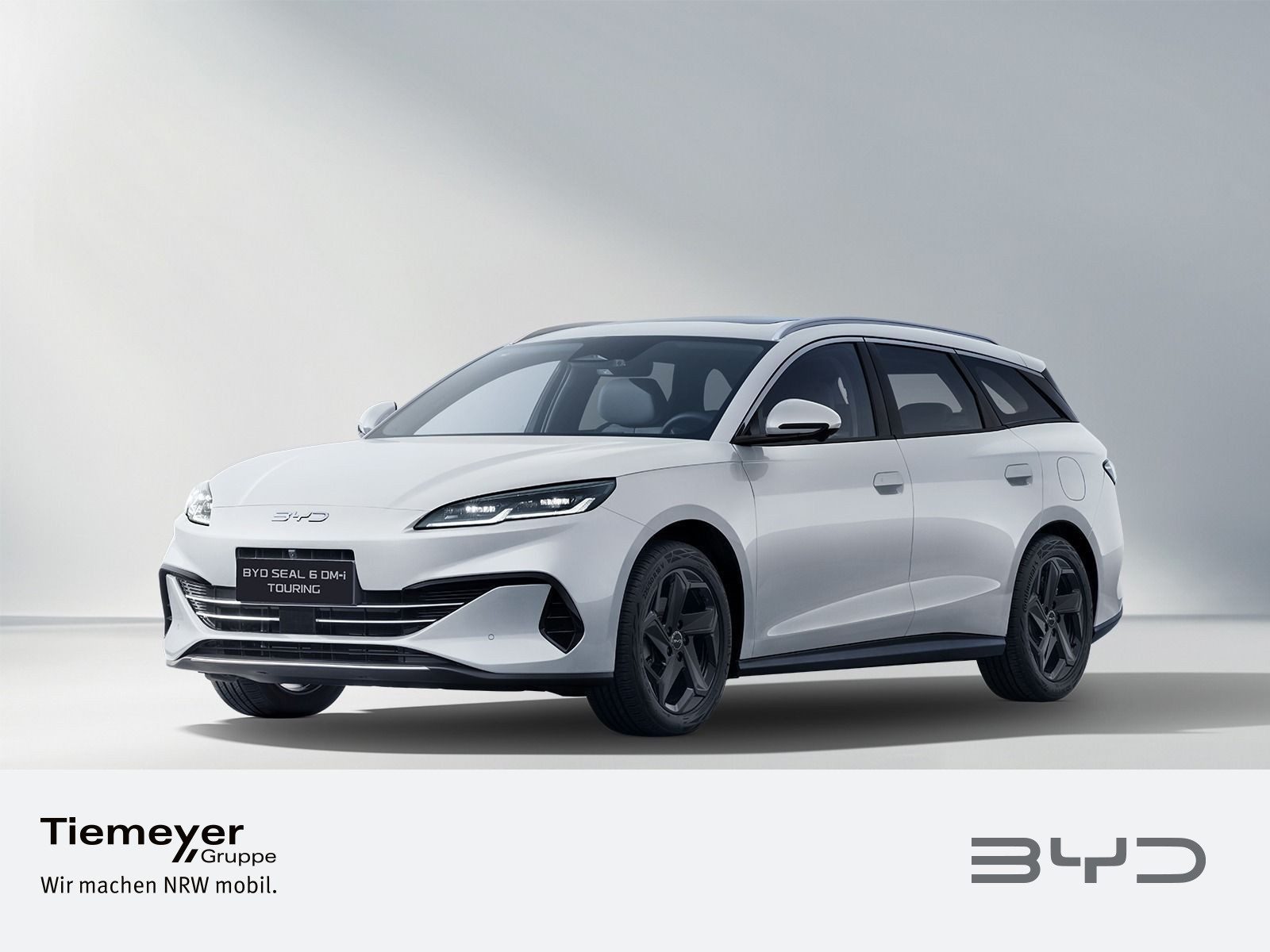 BYD SEAL 6 DM-i Touring