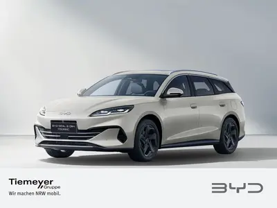 BYD SEAL 6 DM-i Touring – Foto 3