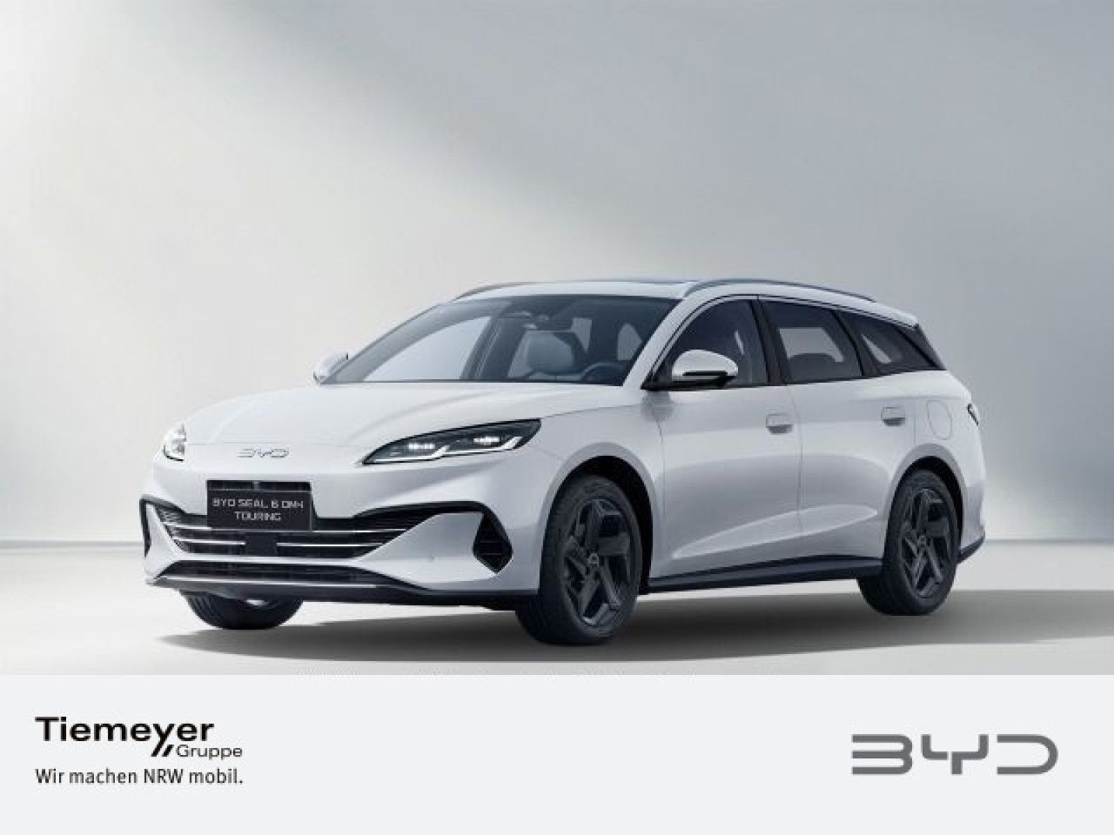 BYD SEAL 6 DM-i Touring