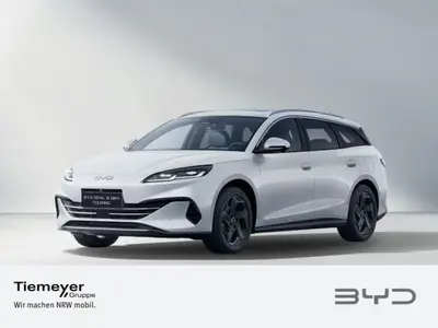 BYD SEAL 6 DM-i Touring – Foto 1