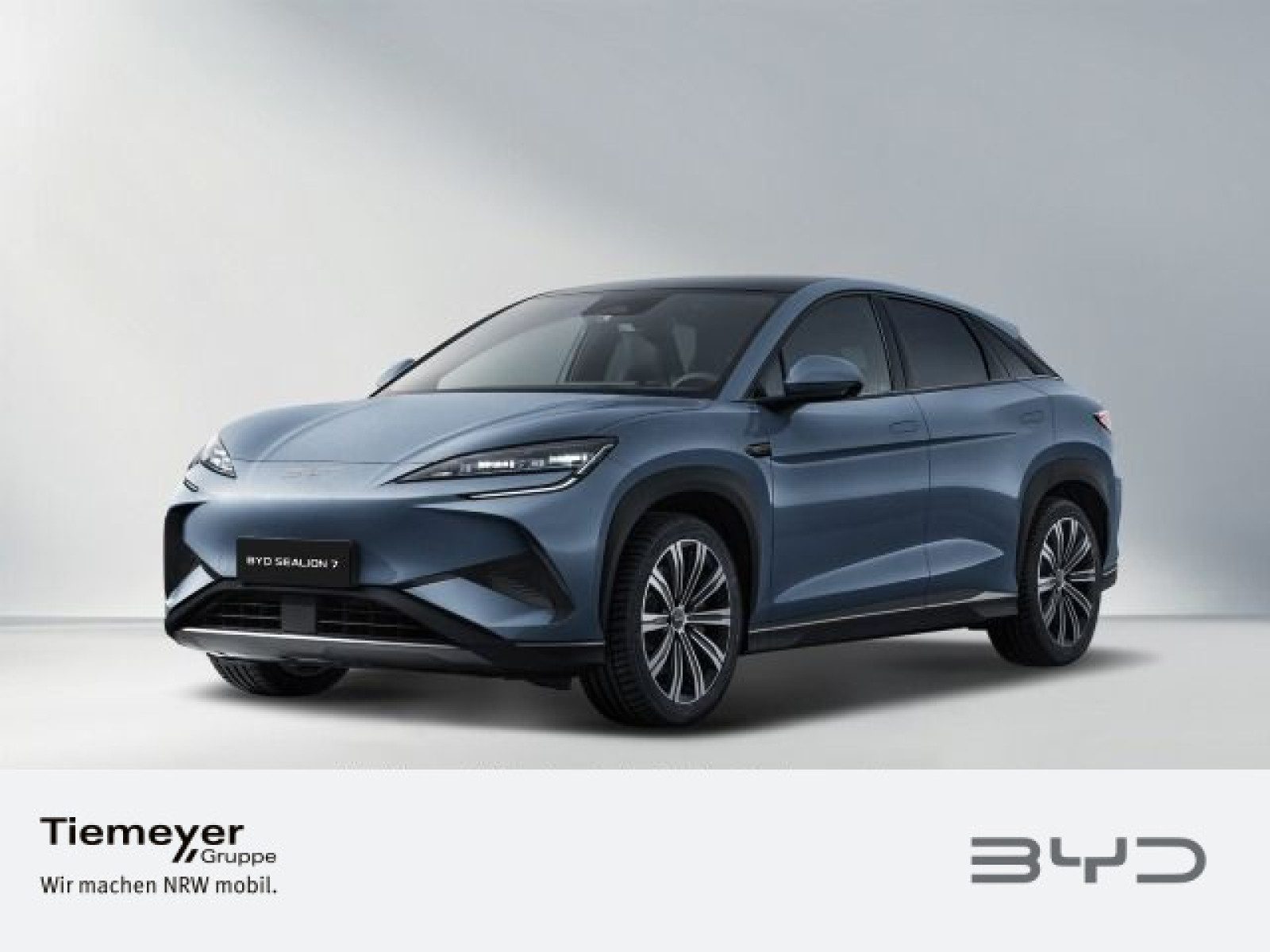 BYD Sealion 7