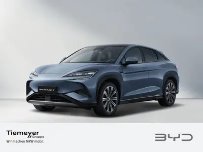BYD Sealion 7 – Foto 1