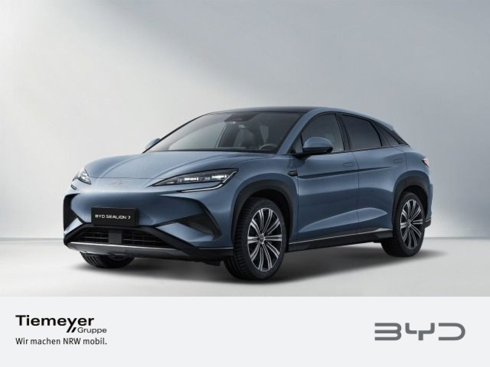 BYD Sealion 7