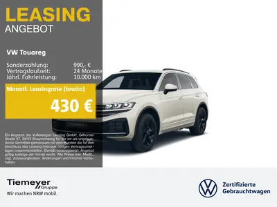 Volkswagen Touareg – Foto 1