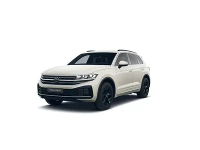 Volkswagen Touareg – Foto 2