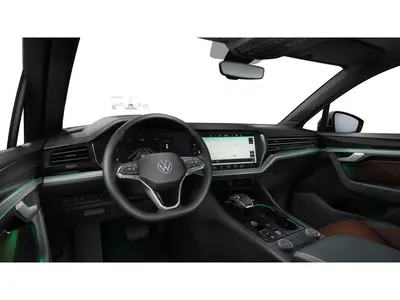 Volkswagen Touareg – Foto 9