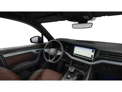 Volkswagen Touareg – Foto 10