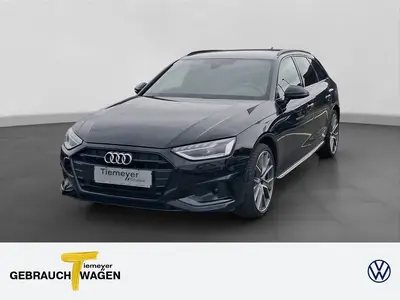 Audi A4 Avant – Foto 1