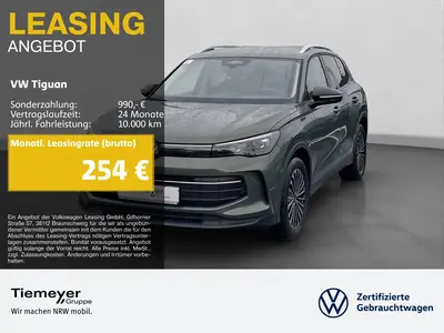 Volkswagen Tiguan – Foto 1